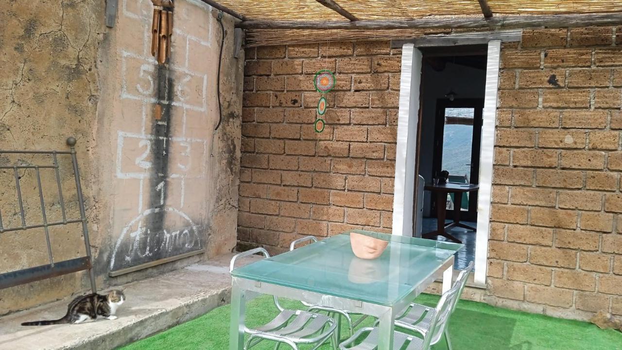 Buen Retiro Acomodação com café da manhã Portoferraio Exterior foto