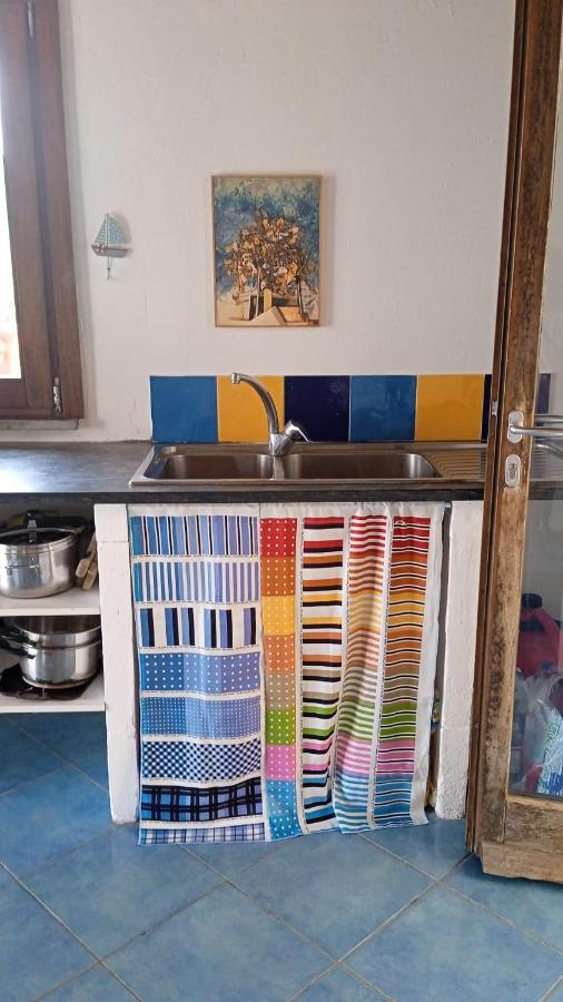 Buen Retiro Acomodação com café da manhã Portoferraio Exterior foto