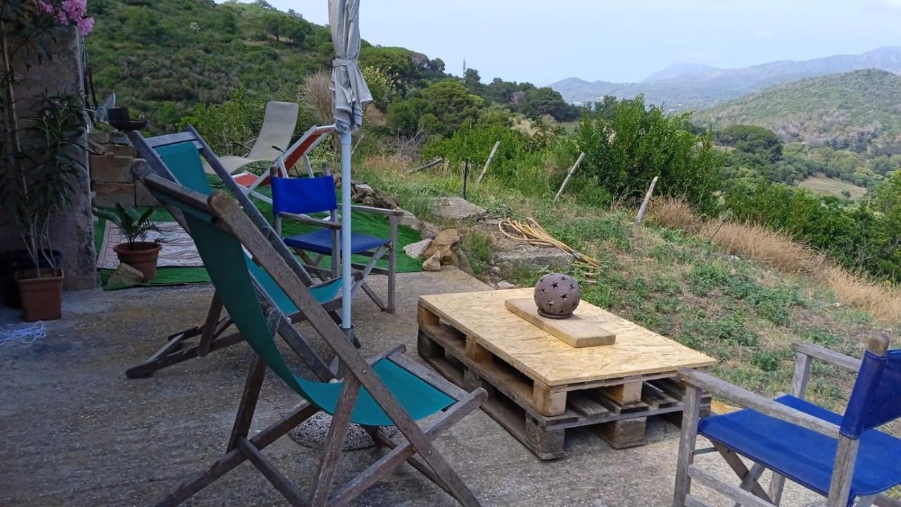 Buen Retiro Acomodação com café da manhã Portoferraio Exterior foto
